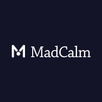 MadCalm logo, MadCalm contact details