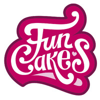 FunCakes logo, FunCakes contact details