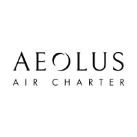 Aeolus Air Charter logo, Aeolus Air Charter contact details