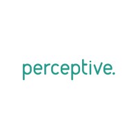 Perceptive logo, Perceptive contact details