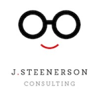 J. Steenerson Consulting logo, J. Steenerson Consulting contact details