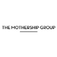 The Mothership Group logo, The Mothership Group contact details