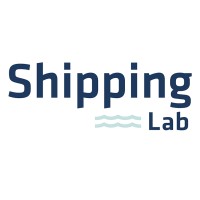 ShippingLab logo, ShippingLab contact details