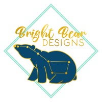 Bright Bear Designs logo, Bright Bear Designs contact details