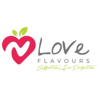 Love Flavours logo, Love Flavours contact details