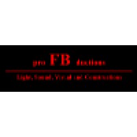 FB Productions logo, FB Productions contact details