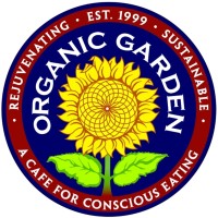 Organic Garden Cafe logo, Organic Garden Cafe contact details