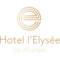 Hôtel Elysée Val d'Europe logo, Hôtel Elysée Val d'Europe contact details