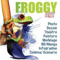 Froggy Art logo, Froggy Art contact details