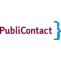 PubliContact logo, PubliContact contact details