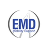 EMD Mobility Support logo, EMD Mobility Support contact details