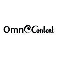 OmneContent logo, OmneContent contact details