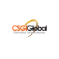 CSGI logo, CSGI contact details