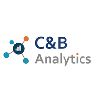 C&B Analytics logo, C&B Analytics contact details