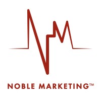 Noble Marketing logo, Noble Marketing contact details