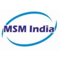 MSM INDIA PVT LTD logo, MSM INDIA PVT LTD contact details