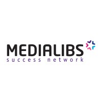 Medialibs logo, Medialibs contact details