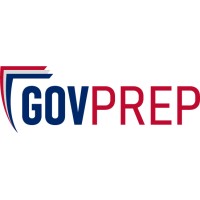 GovPrep logo, GovPrep contact details