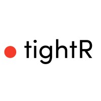 tightR logo, tightR contact details