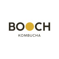 BOOCH KOMBUCHA logo, BOOCH KOMBUCHA contact details