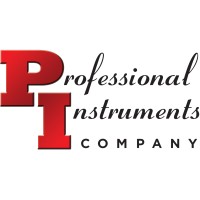 Professional Instruments Company logo, Professional Instruments Company contact details