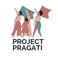 Project Pragati logo, Project Pragati contact details