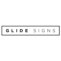 Glide Signs logo, Glide Signs contact details