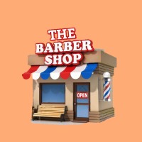 The Barber$hop logo, The Barber$hop contact details