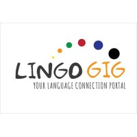 Lingo Gig logo, Lingo Gig contact details