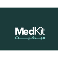 MedKit logo, MedKit contact details