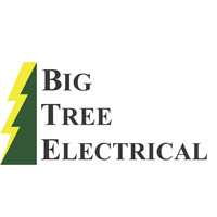 Big Tree Electrical logo, Big Tree Electrical contact details