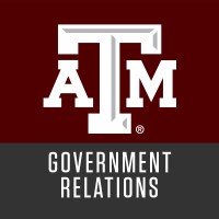 Texas A&M University Office of Government Relations logo, Texas A&M University Office of Government Relations contact details