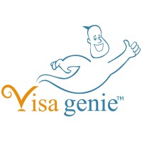 VISA GENIE LIMITED logo, VISA GENIE LIMITED contact details