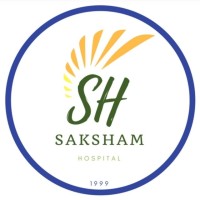 Saksham Hospital logo, Saksham Hospital contact details