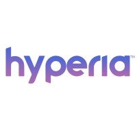 hyperia logo, hyperia contact details