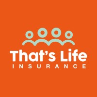 That's Life Insurance logo, That's Life Insurance contact details