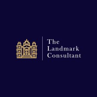 The Landmark Consultant logo, The Landmark Consultant contact details