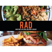 RAD Food Delivery & Courier Services logo, RAD Food Delivery & Courier Services contact details