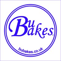 BuBakes logo, BuBakes contact details