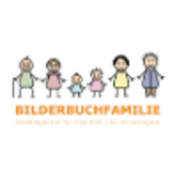 BILDERBUCHFAMILIE logo, BILDERBUCHFAMILIE contact details