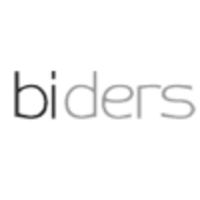 Biders logo, Biders contact details