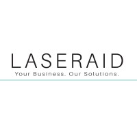 Laseraid UK logo, Laseraid UK contact details