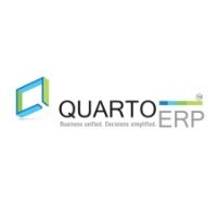 Quarto  ERP logo, Quarto  ERP contact details