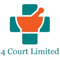 4COURT LIMITED logo, 4COURT LIMITED contact details