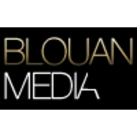 Blouan Media logo, Blouan Media contact details