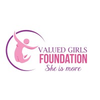 Valued Girls Foundation logo, Valued Girls Foundation contact details