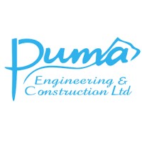 Puma Engineering & Construction Ltd logo, Puma Engineering & Construction Ltd contact details