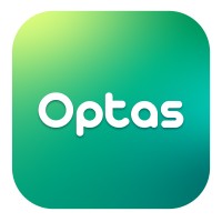 Optas App logo, Optas App contact details