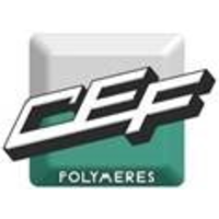 CEF POLYMERES logo, CEF POLYMERES contact details