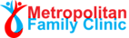 Metropolitan Family Clinic logo, Metropolitan Family Clinic contact details